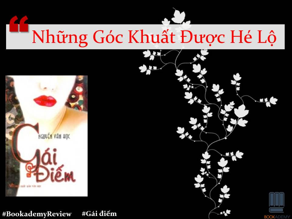 [Bookademy] Review Sách "Gái Điếm": Những Góc Khuất Được Hé Lộ