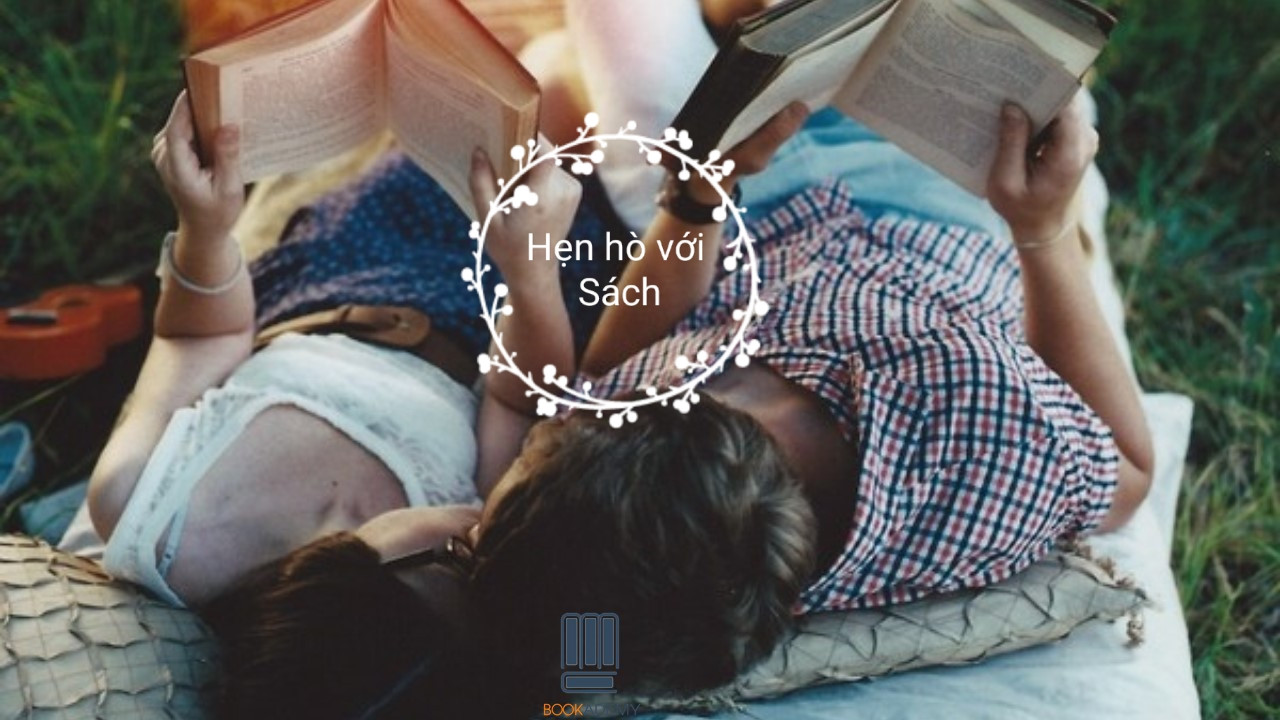 Yêu Một Người Ưa Đọc Sách Sẽ Biến Bạn Thành Một Người Tốt Hơn