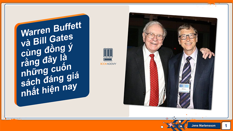 Warren Buffett Và Bill Gates Cùng Đồng Ý Rằng Đây Là Những Cuốn Sách Đáng Giá Nhất Hiện Nay