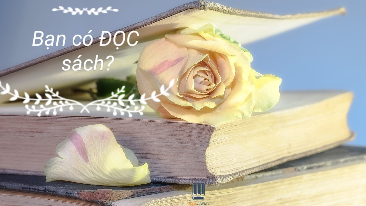 [Bookademy] Đọc Lướt Thật Là Nhảm Nhí