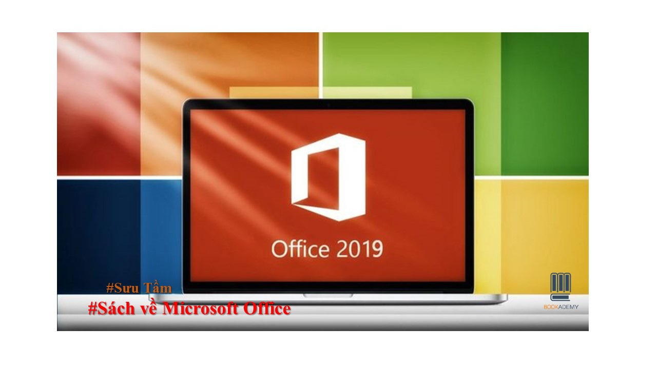 [Bookademy] Những Quyển Sách Hay Về Microsoft Office Nên Đọc