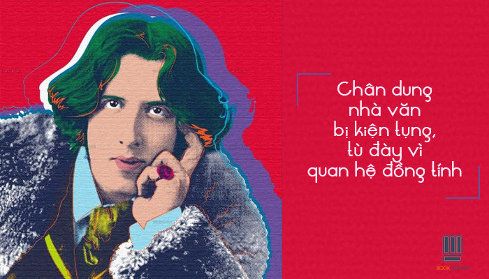 [Bookademy] Chân Dung Nhà Văn Bị Kiện Tụng, Tù Đày Vì Quan Hệ Đồng Tính