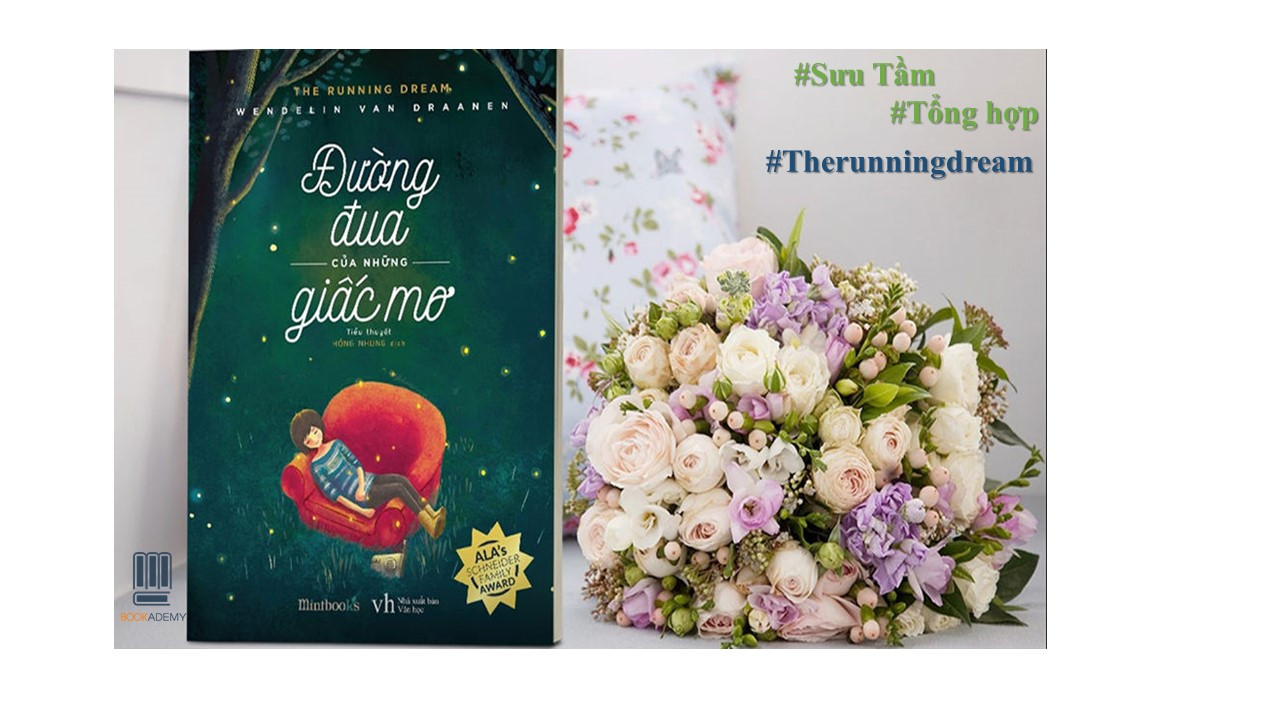 [Bookademy] Đường Đua Của Những Giấc Mơ - Khơi Nguồn Cho Sức Mạnh