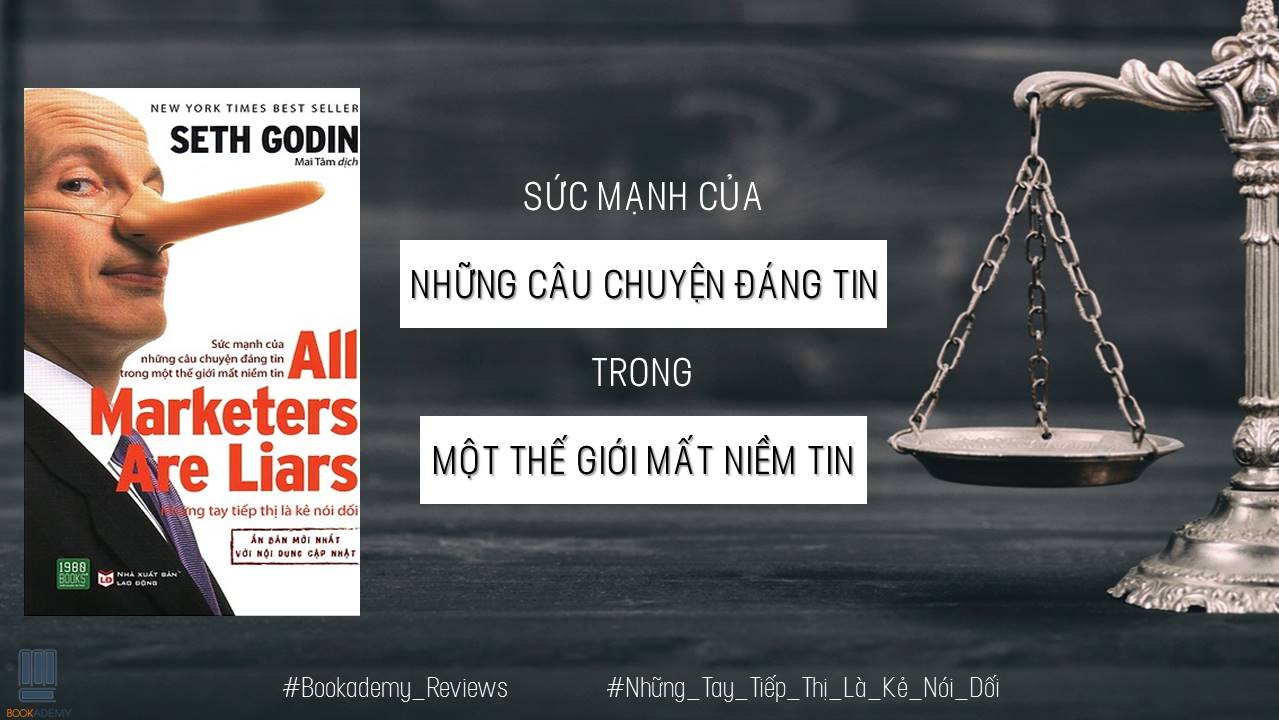 Những Tay Tiếp Thị Là Kẻ Nói Dối