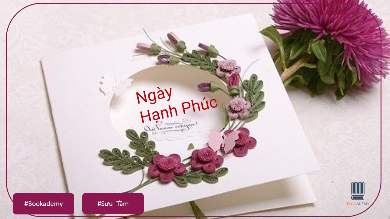 Những Điều Bạn Chưa Biết Về Ngày Quốc Tế Hạnh Phúc 20.03