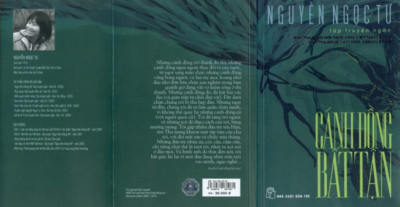 Những Quyển Sách Hay Nhất Của Nguyễn Ngọc Tư