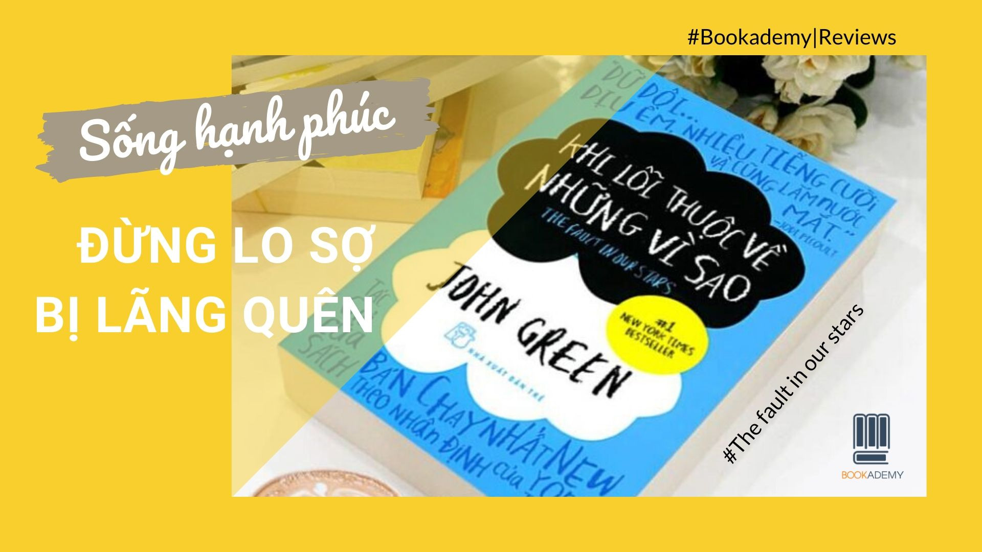 The Fault In Our Stars