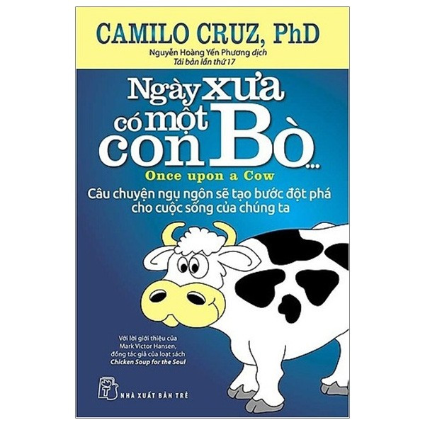 Ngày Xưa Có Một Con Bò