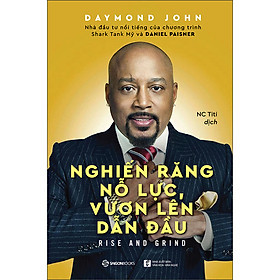 Nghiến Răng Nỗ Lực Vươn Lên Dẫn Đầu