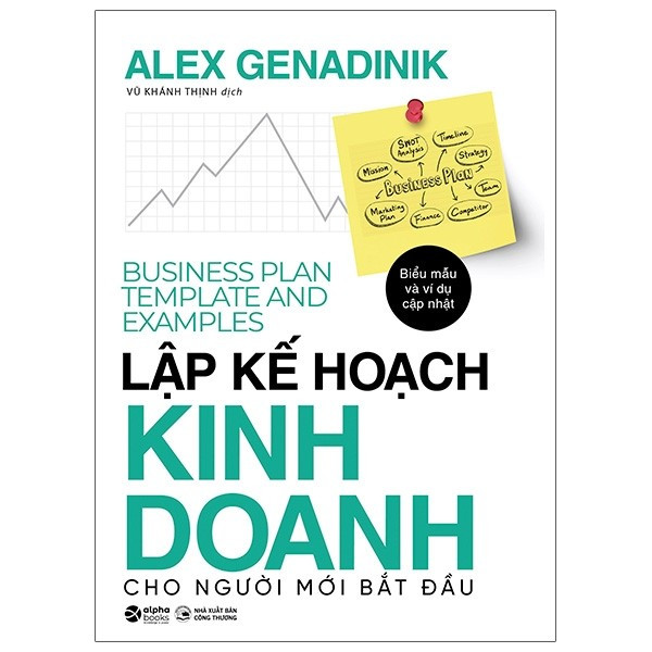 Lập Kế Hoạch Kinh Doanh