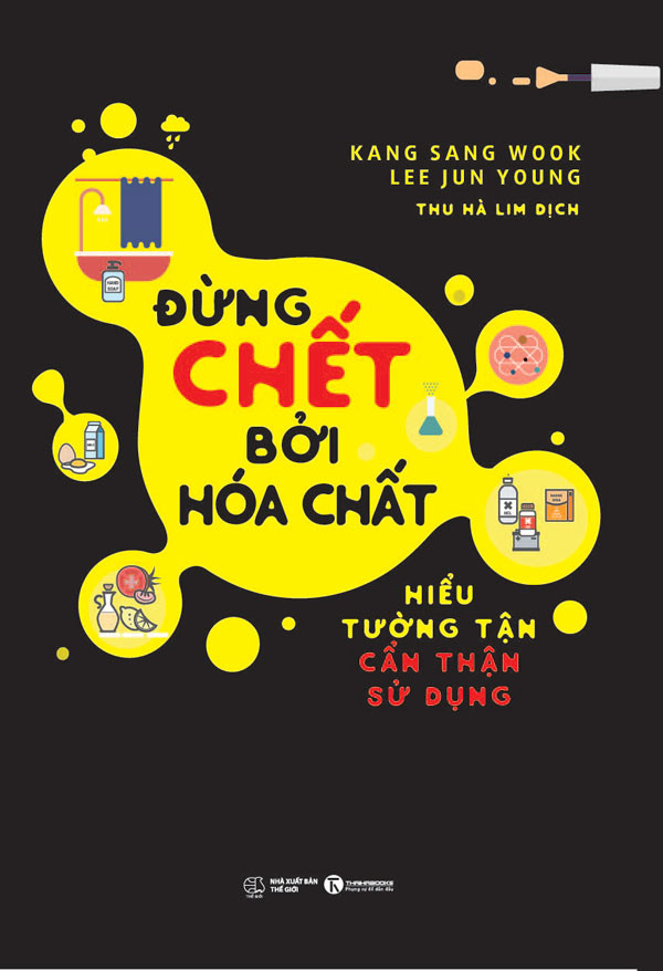 Đừng Chết Bởi Hóa Chất -  Kang Sang Wook, Lee Jun Young
