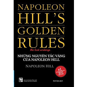 Những Nguyên Tắc Vàng Của Napoleon Hill