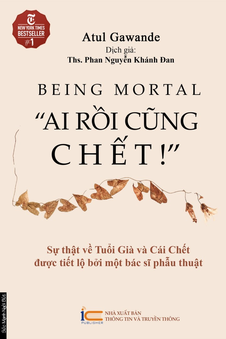 Ai Rồi Cũng Chết - Atul Gawande