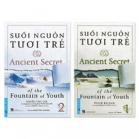 Suối Nguồn Tươi Trẻ - Peter Kelder