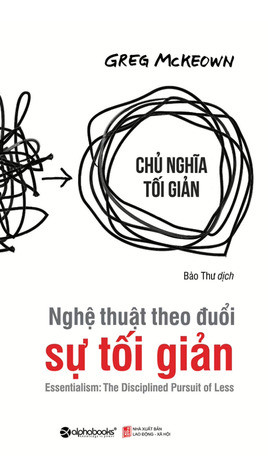 Nghệ Thuật Theo Đuổi Sự Tối Giản