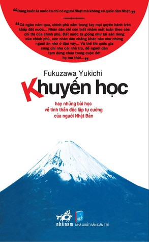 Khuyến Học - Yukichi Fukuzawa