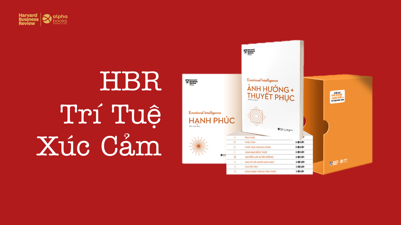 Hbr Trí Tuệ Xúc Cảm - Nhiều Tác Giả