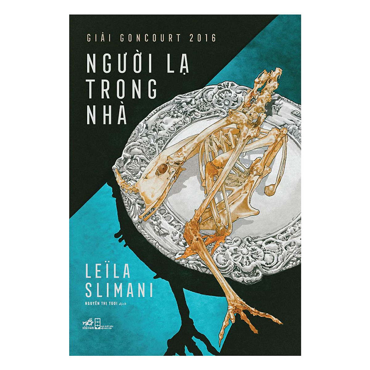 Người Lạ Trong Nhà - Leïla Slimani