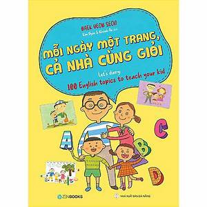 Mỗi Ngày Một Trang - Cả Nhà Cùng Giỏi - Baek Yeob Seon