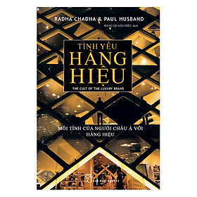 Tình Yêu Hàng Hiệu - Radha Chadha, Paul Husband