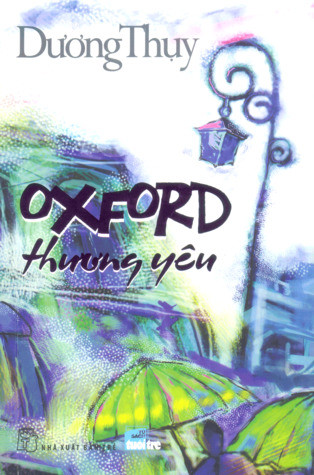 Oxford Thương Yêu - Dương Thụy