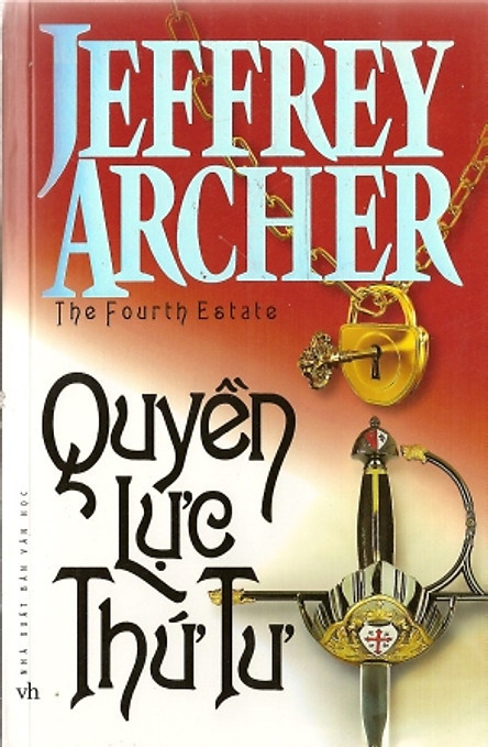 Quyền Lực Thứ Tư - Jeffrey Archer