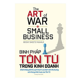 Binh Pháp Tôn Tử Trong Kinh Doanh -  Becky Sheetz-Runkle