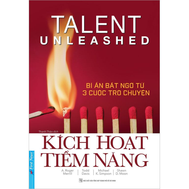 Kích Hoạt Tiềm Năng - Bí Ẩn Bất Ngờ Từ 3 Cuộc Trò Chuyện - Talen UnLeashed