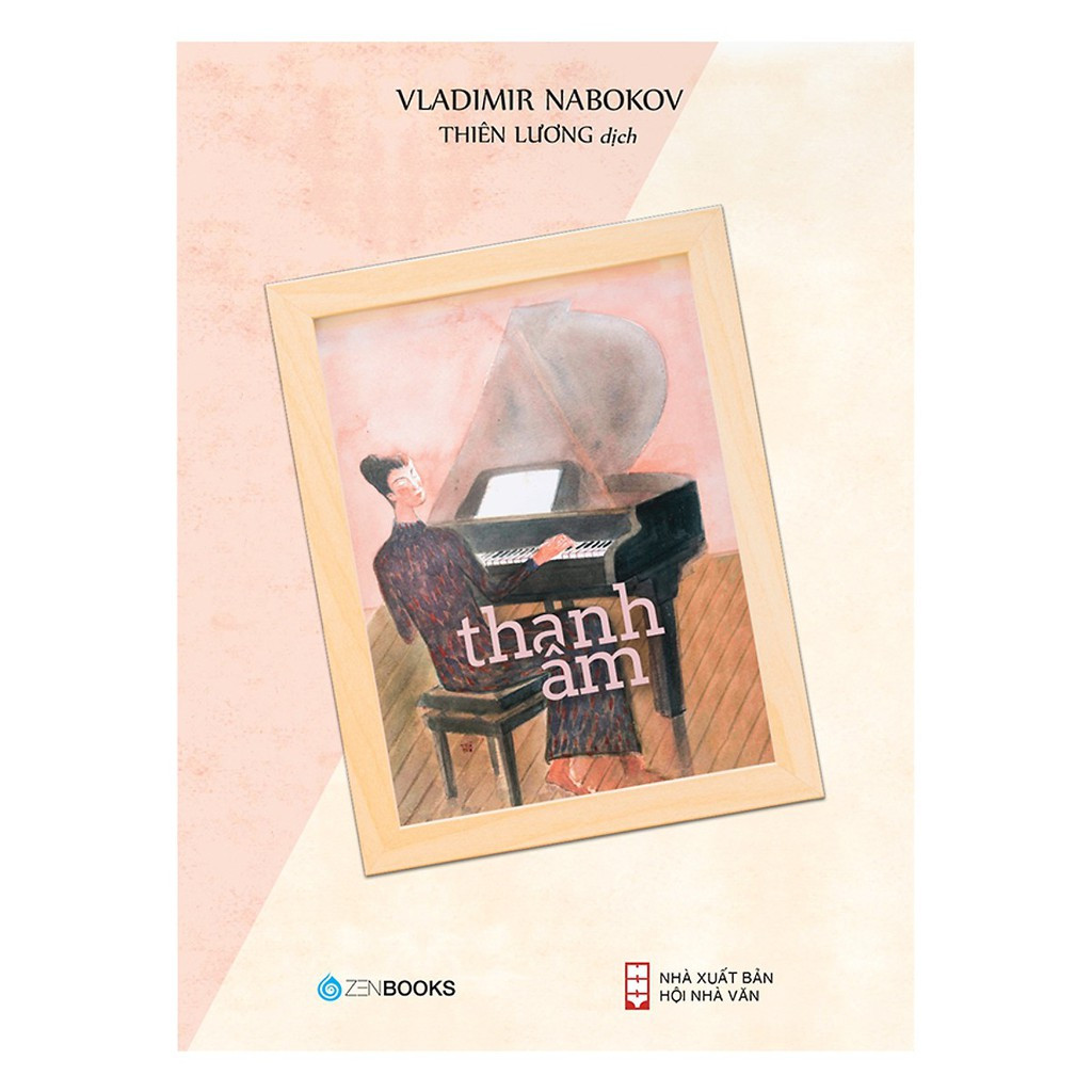 Thanh Âm - Tuyển tập truyện ngắn Nabokov