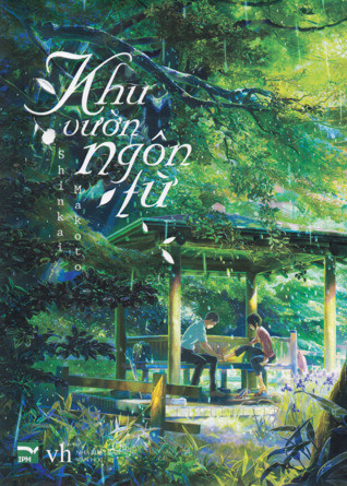 Khu Vườn Ngôn Từ - Makoto Shinkai