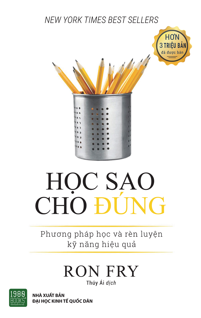 Học Sao Cho Đúng - Ron Fry