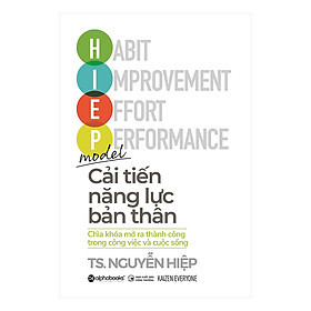Cải Tiến Năng Lực Bản Thân - Nguyễn Hiệp
