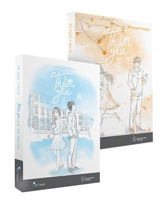 Thầm Yêu Quất Sinh Hoài Nam (Bộ 2 Tập) - Bát Nguyệt Trường An