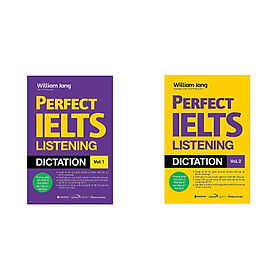 Perfect Ielts Listening Dictation - William Jang