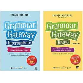 Grammar Gateway -  David Cho