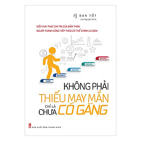 Không Phải Thiếu May Mắn, Chỉ Là Chưa Cố Gắng -  2 1/2 Goodfriend