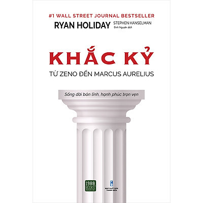 Khắc Kỷ - Từ Zero Đến Marcus Aurelius