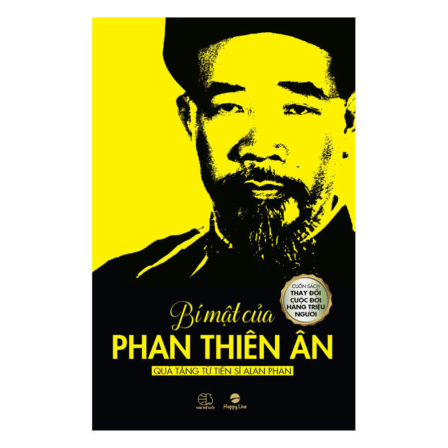 Bí Mật Của Phan Thiên Ân - Alan Phan