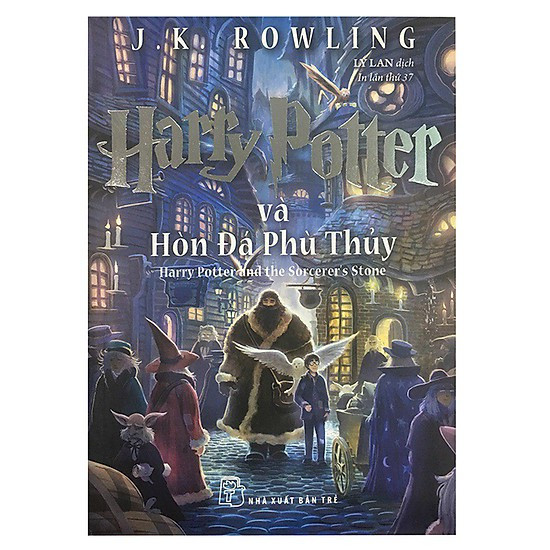 Harry Potter Và Hòn Đá Phù Thủy