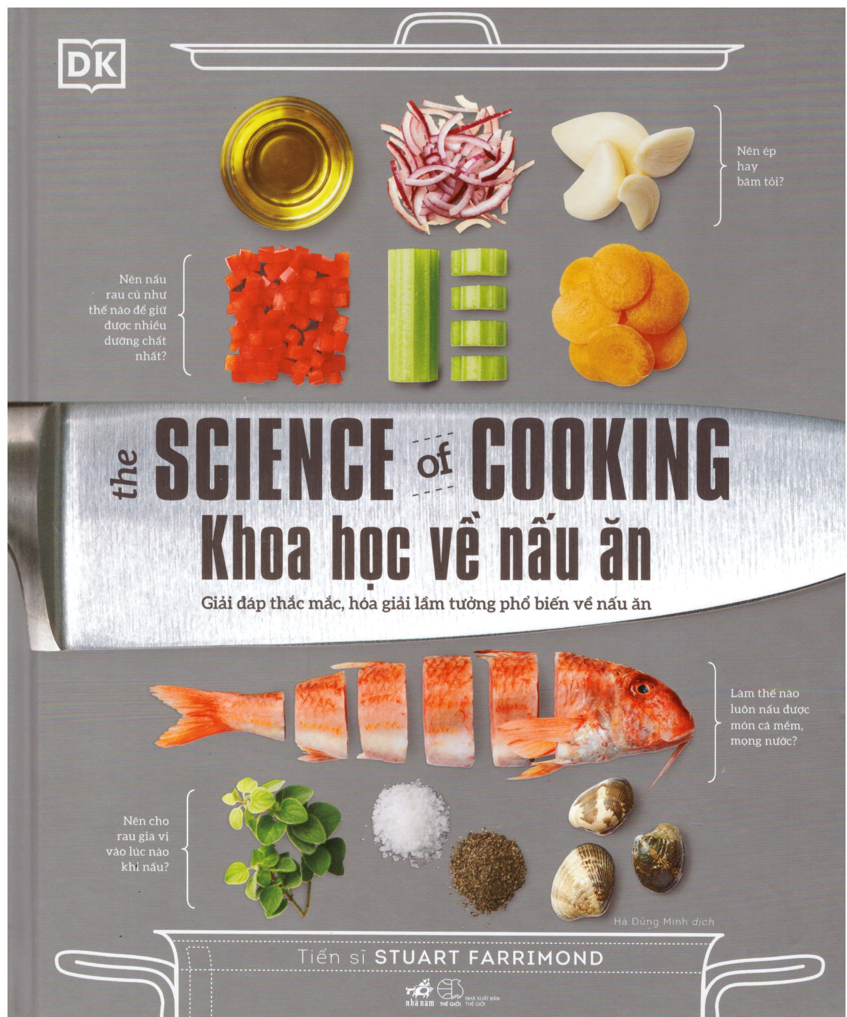 Khoa Học Về Nấu Ăn - The Science Of Cooking