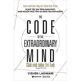 Giải Mã Siêu Trí Tuệ - Vishen Lakhiani