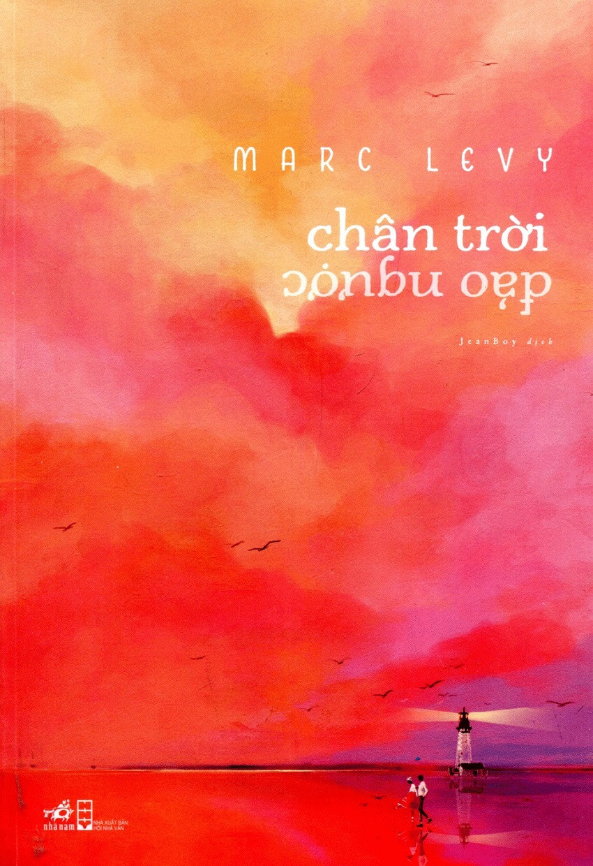Chân Trời Đảo Ngược - Marc Levy