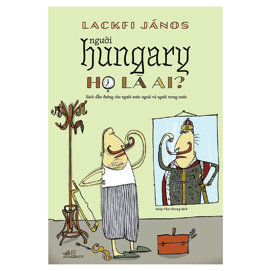 Người Hungary - Họ Là Ai?