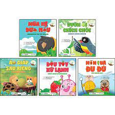 Dạy Con Gieo Mầm, Cùng Con Hái Quả