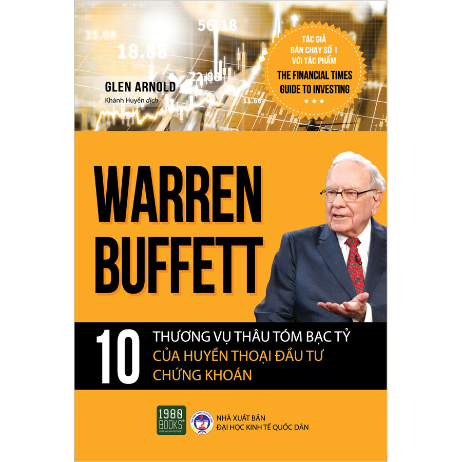Những Thương Vụ Đầu Tư Bạc Tỷ Của Warren Buffett