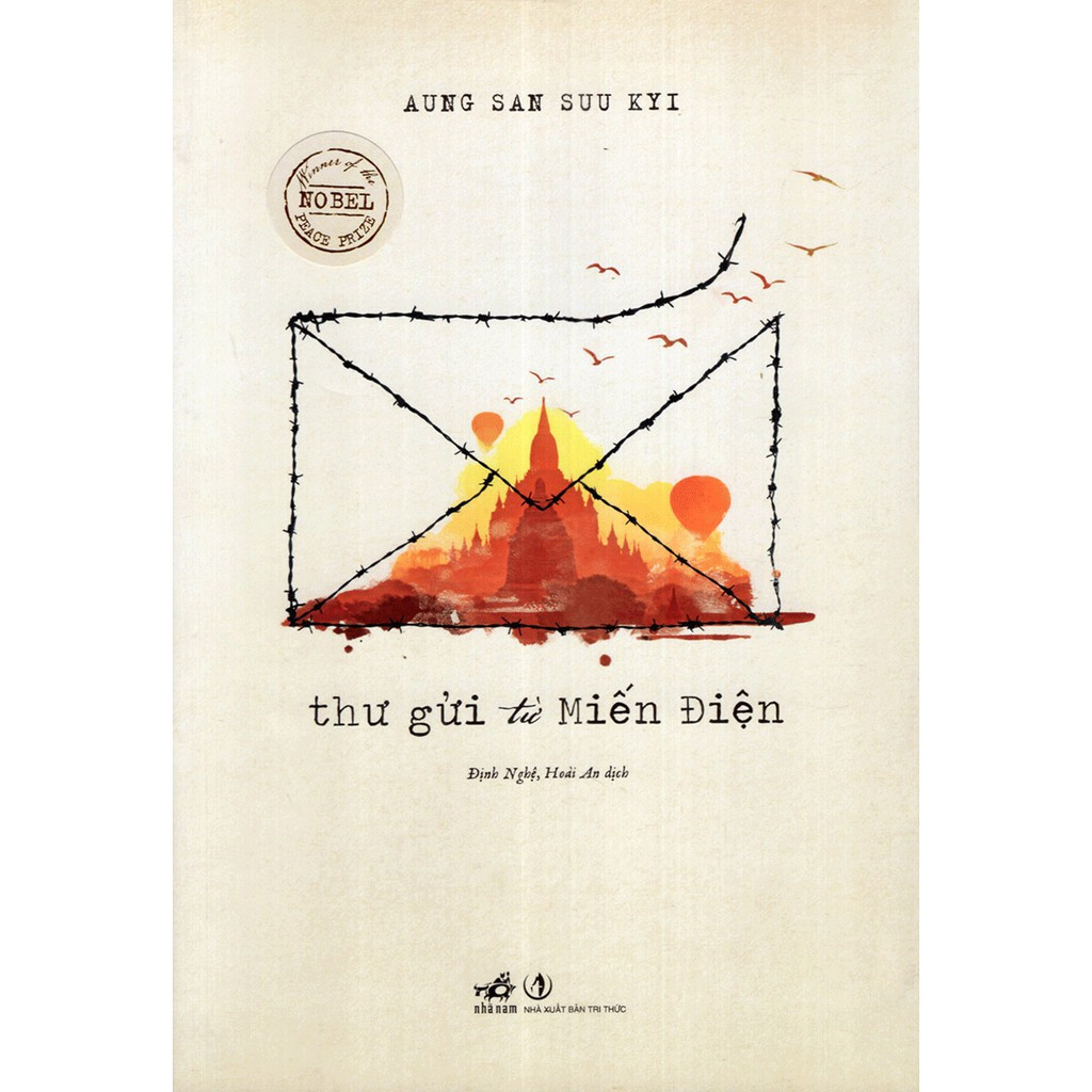 Thư Gửi Từ Miến Điện