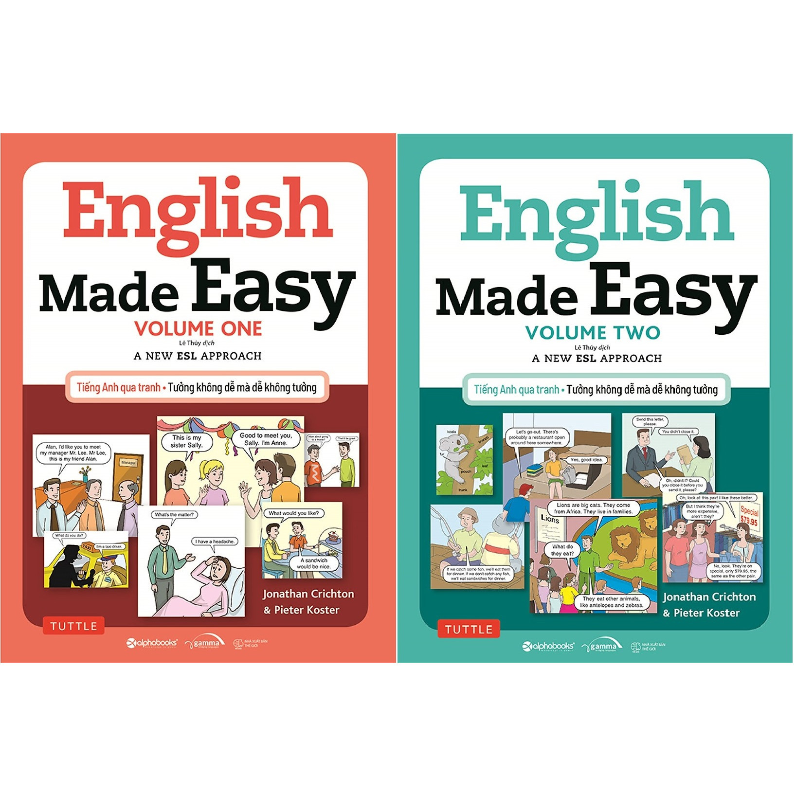 English Made Easy