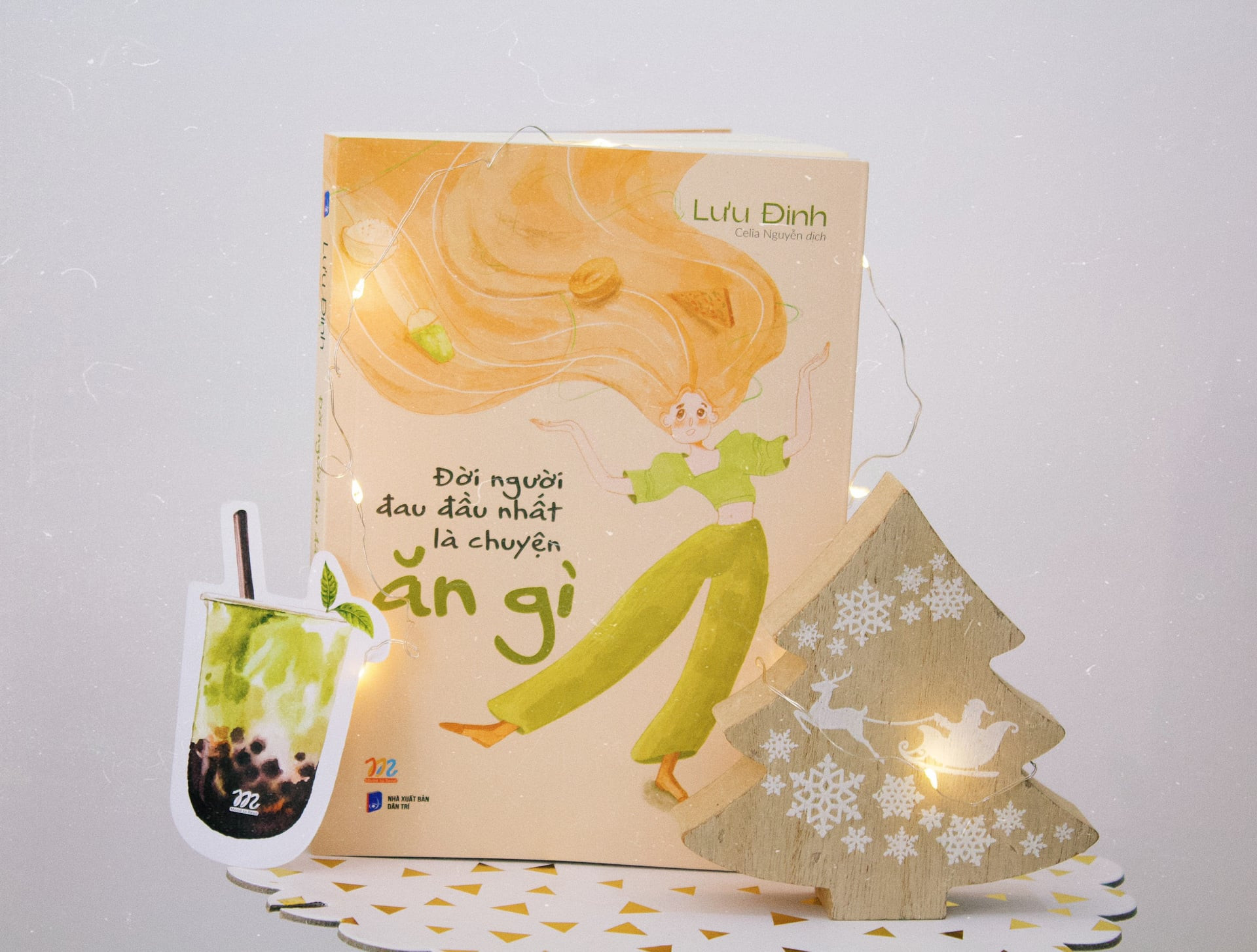 Đời người đau đầu nhất là chuyện ăn gì
