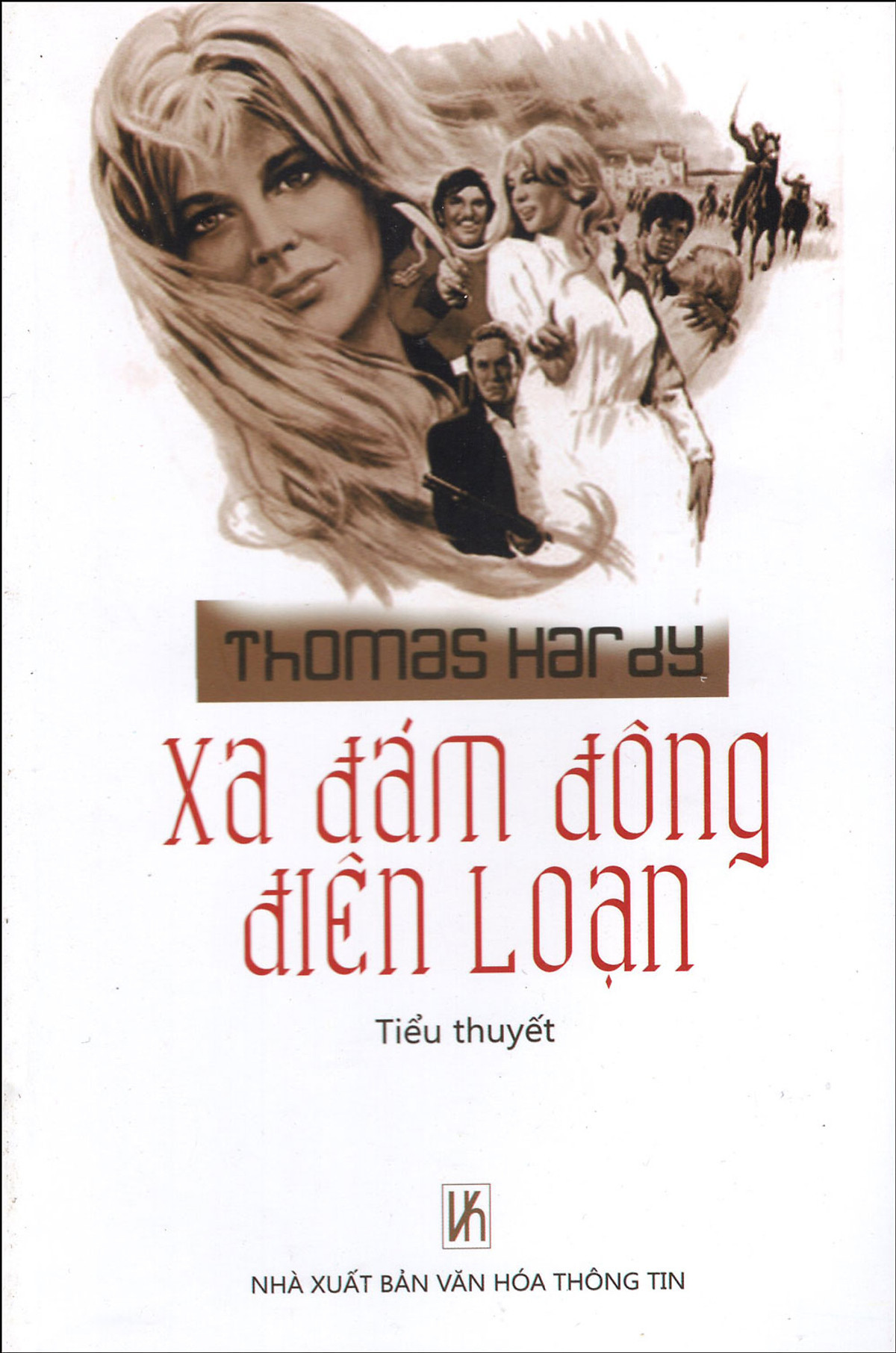 Xa Đám Đông Điên Loạn