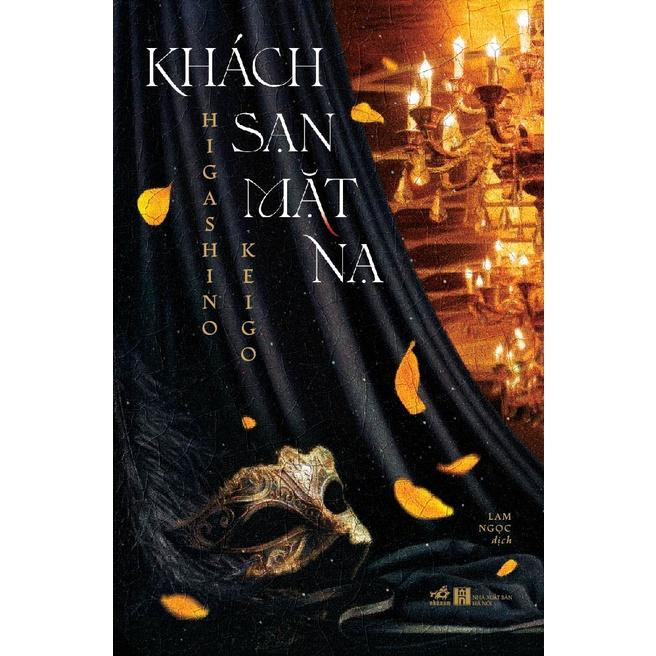 Khách Sạn Mặt Nạ Tập 1